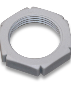 Backnut PG 16 plastic